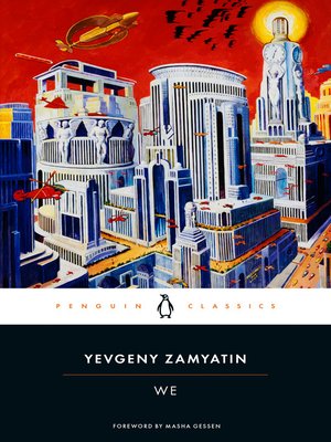We - ebook